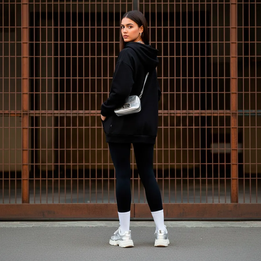 HDJL SUDADERA OVERSIZE 5851